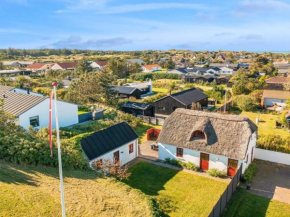 Holiday home Blokhus LXXIX